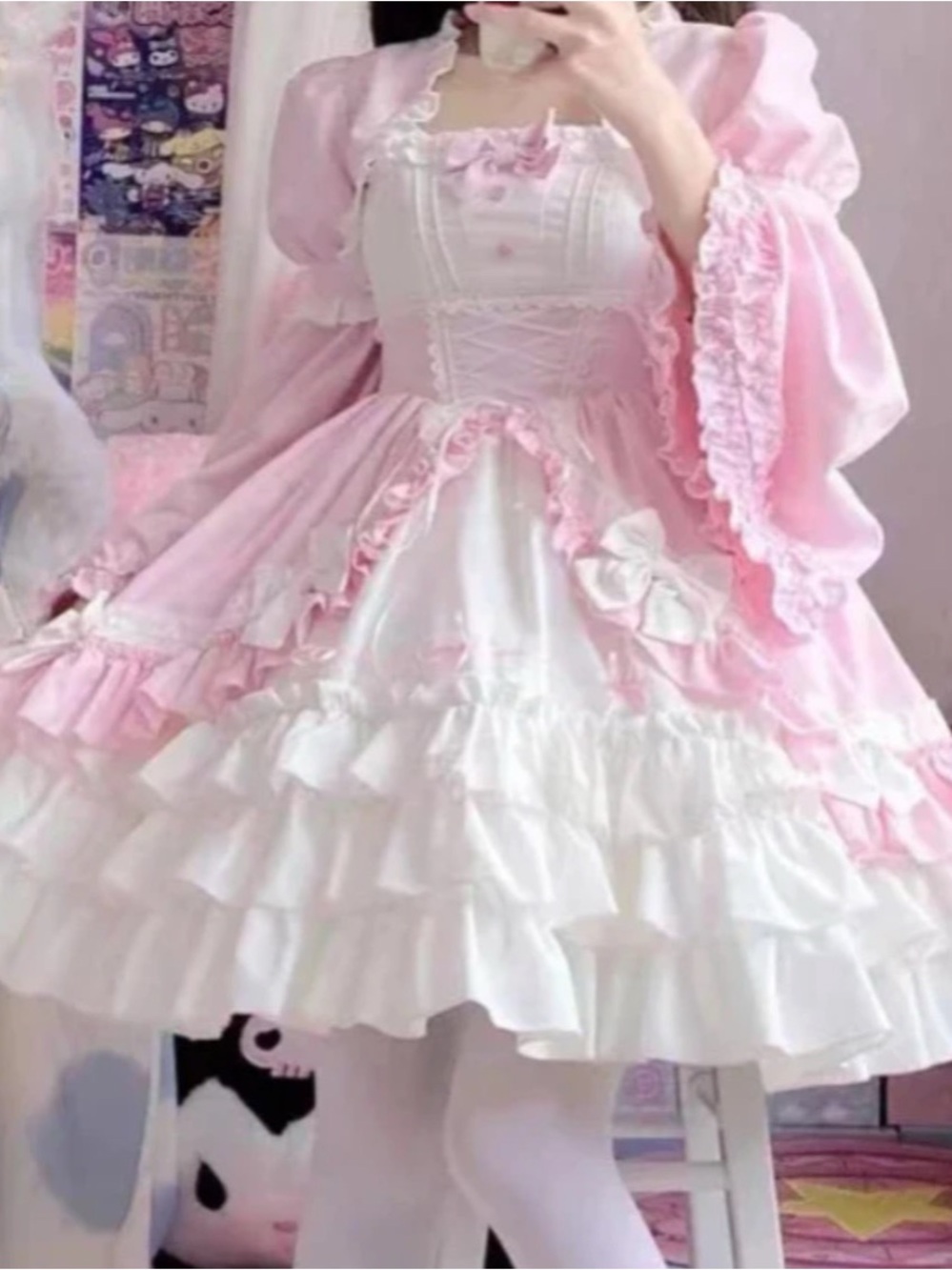 Victorian Princess
Lolita Dress himegyaru